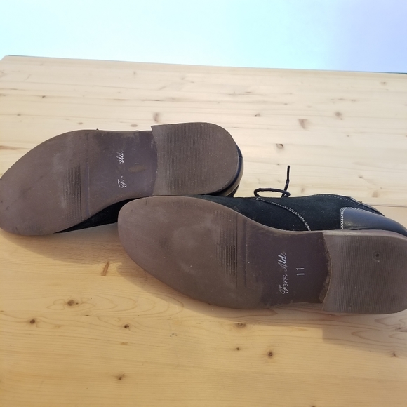 Ferro Aldo Ankle Boots -- Size 11 - Picture 7 of 7